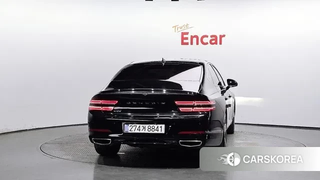 Genesis G80 (RG3) id 3214595 из Кореи 14