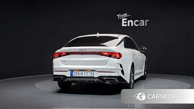 Kia K5 3rd generation id 3458042 из Кореи 14