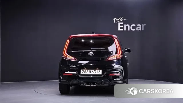 Kia Soul Booster id 3060039 из Кореи 14