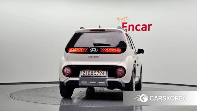 Hyundai The New Casper id 4921319 из Кореи 24