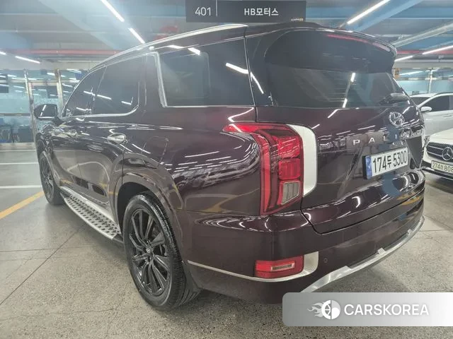 Hyundai Palisade id 3338969 из Кореи 14