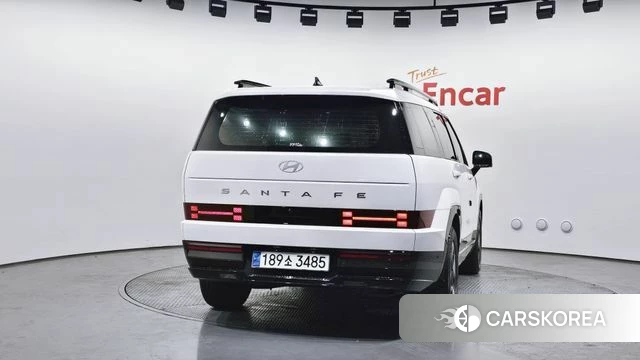 Hyundai Santa Fe (MX5) id 3914515 из Кореи 14