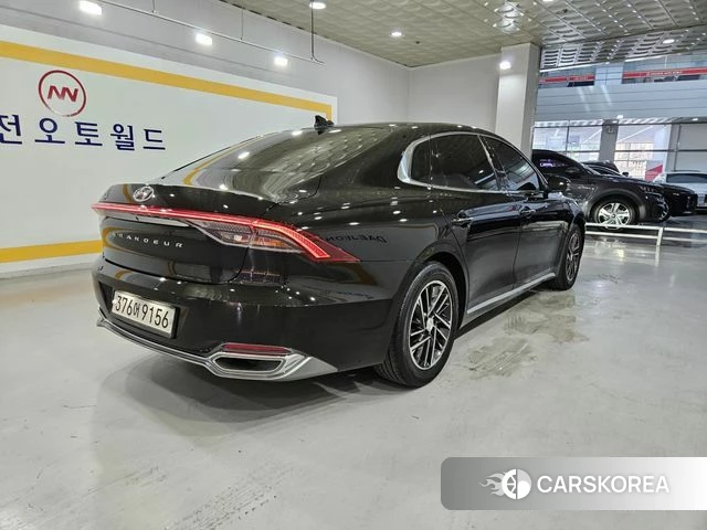 Hyundai The New Grandeur IG id 4746145 из Кореи 14
