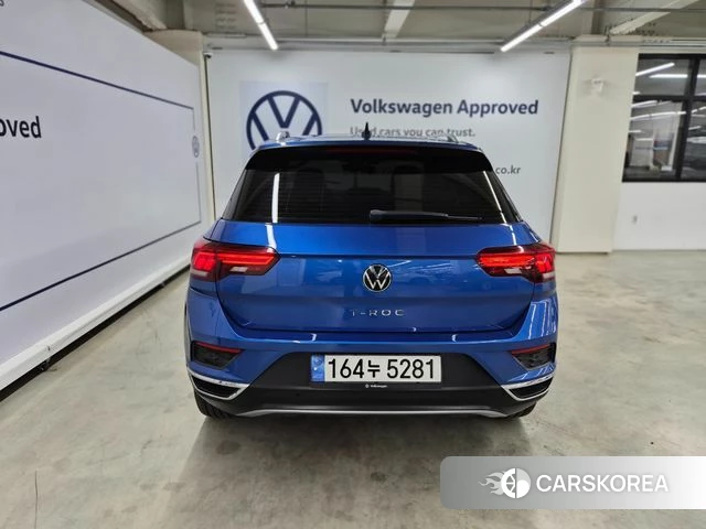 Volkswagen T-Roc id 3965320 из Кореи 14