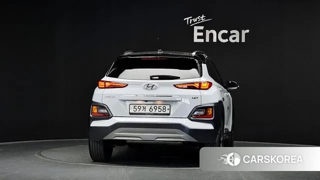 Hyundai Kona id 3380665 из Кореи 14