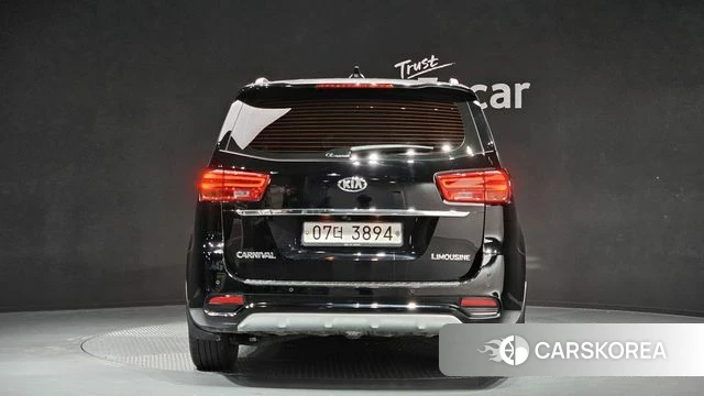 Kia The New Carnival id 3796215 из Кореи 14