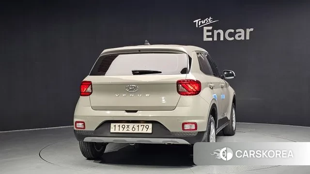 Hyundai Venue id 3434170 из Кореи 14