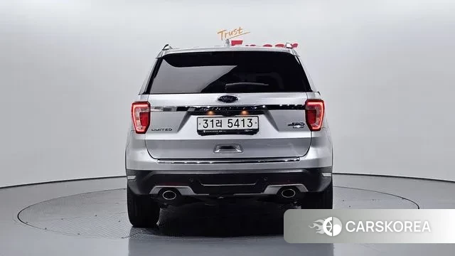 Ford Explorer id 3156820 из Кореи 14