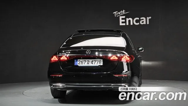 Mercedes-Benz E-Class W214 id 2713591 из Кореи 14