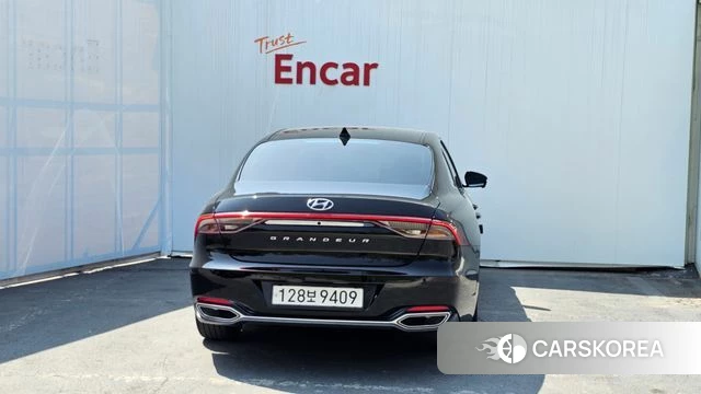 Hyundai The New Grandeur IG id 3941045 из Кореи 14