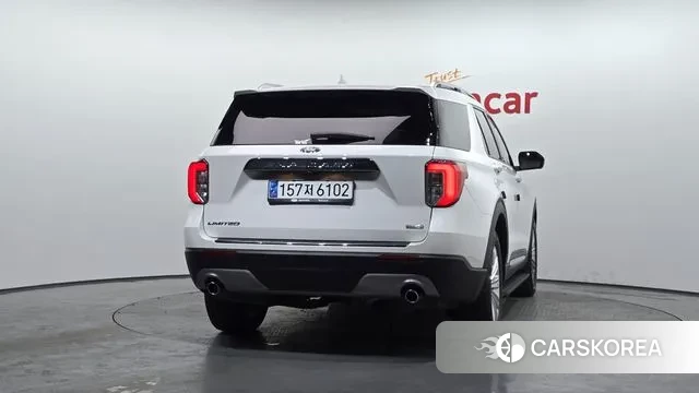 Ford Explorer 6th Generation id 3640912 из Кореи 14