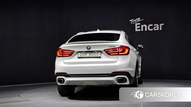 BMW X6 (F16) id 4615115 из Кореи 29