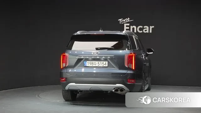 Hyundai Palisade id 3290351 из Кореи 14