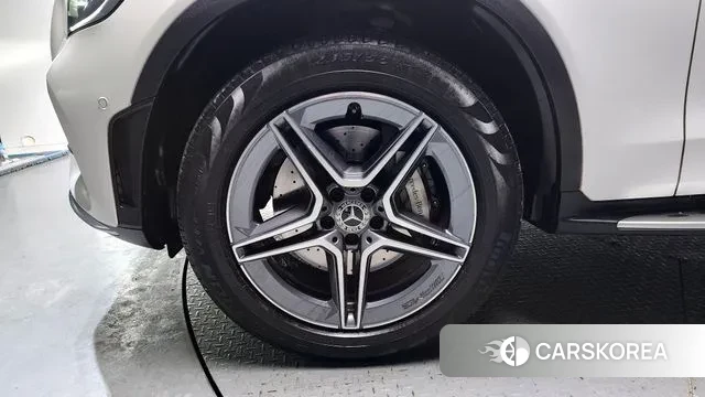 Mercedes-Benz GLC-Class X253 id 3582057 из Кореи 14