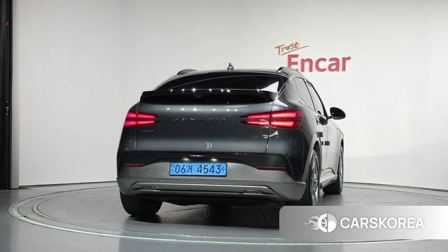 Genesis GV60 id 4774635 из Кореи 28