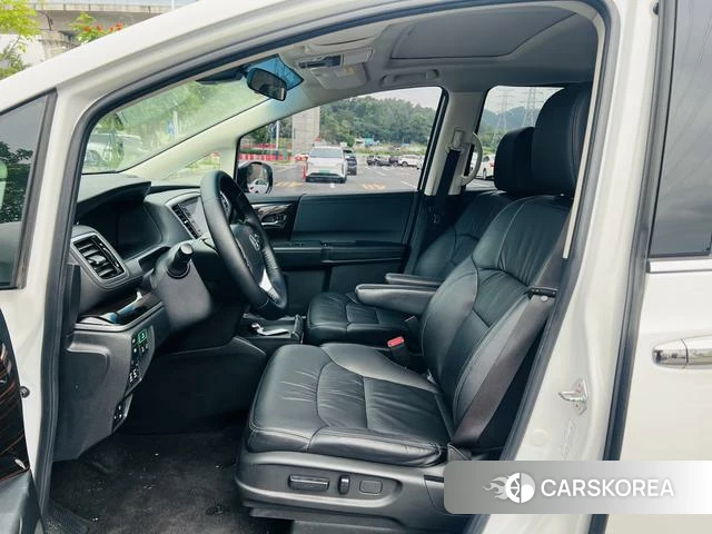 Honda Odyssey id 4333630 из Китая 15