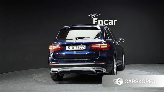 Mercedes-Benz GLC-Class X253 id 4430514 из Кореи 14