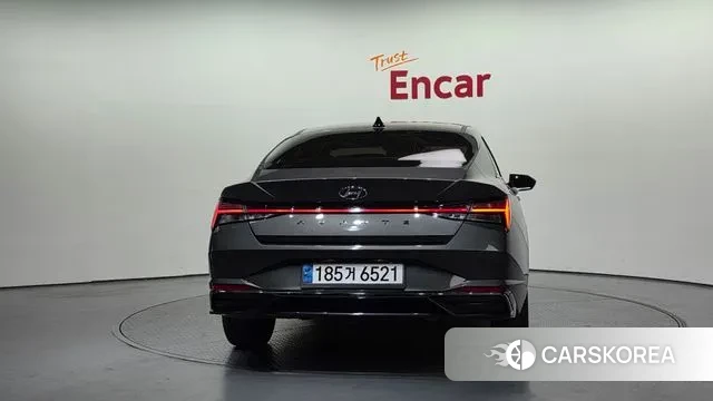 Hyundai Avante (CN7) id 3454042 из Кореи 14