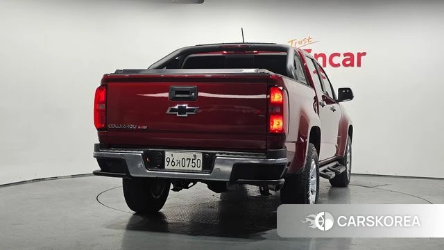 Chevrolet (GM Daewoo) Colorado id 4389990 из Кореи 24