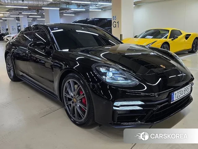 Porsche Panamera (971) id 3467761 из Кореи 14