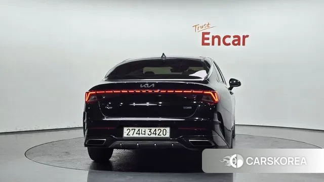 Kia K5 Hybrid 3rd Generation id 3630434 из Кореи 14