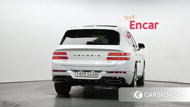 Genesis GV80 id 3672097 из Кореи 14