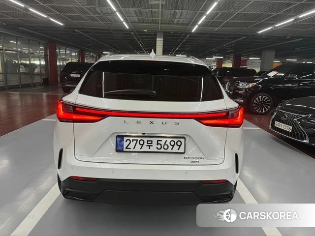 Lexus NX350h Second generation id 3857305 из Кореи 7