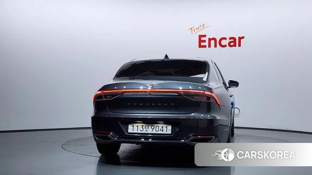 Hyundai The New Grandeur IG id 4339122 из Кореи 14