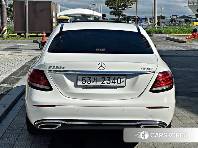 Mercedes-Benz E-Class W213 id 3270402 из Кореи 12