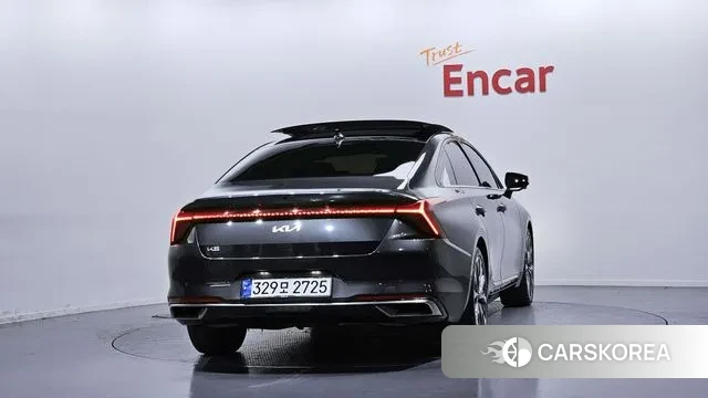 Kia K8 id 3764683 из Кореи 14