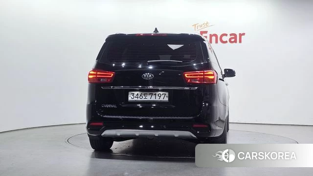 Kia The New Carnival id 4269086 из Кореи 14