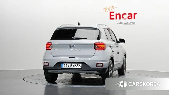 Hyundai Venue id 4528722 из Кореи 26