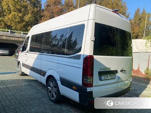 Hyundai Solati id 3332929 из Кореи 14