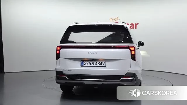 Kia The New Carnival 4th Generation id 3393706 из Кореи 14