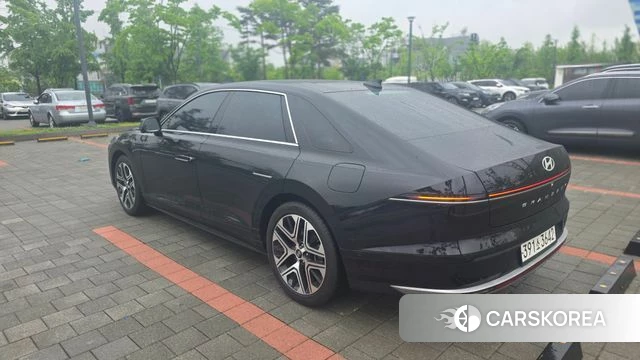 Hyundai Grandeur (GN7) id 4354767 из Кореи 14
