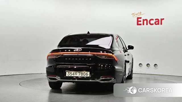 Hyundai The New Grandeur IG Hybrid id 4284504 из Кореи 14