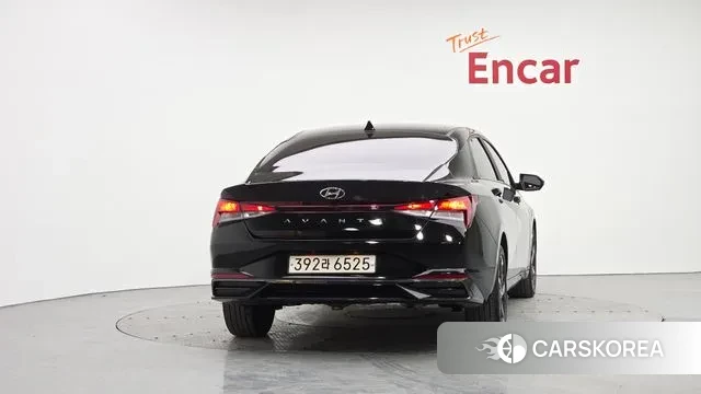 Hyundai Avante (CN7) id 3003591 из Кореи 14