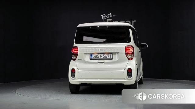 Kia The New Ray id 4641548 из Кореи 24