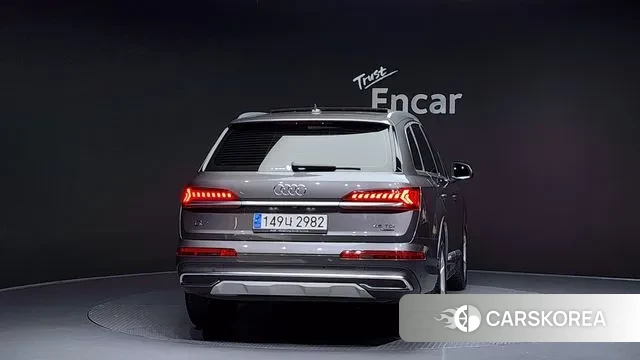 Audi Q7 (4M) id 3443957 из Кореи 14