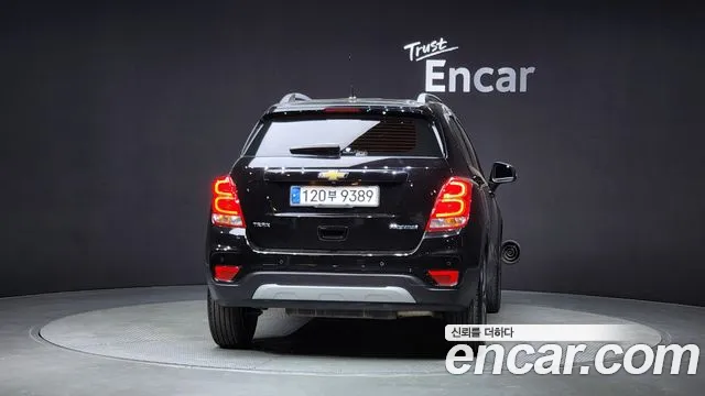 Chevrolet (GM Daewoo) The New Trax id 2672233 из Кореи 14