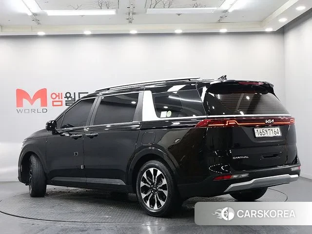 Kia Carnival 4th generation id 3691153 из Кореи 14