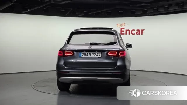 Mercedes-Benz GLC-Class X253 id 3101856 из Кореи 14