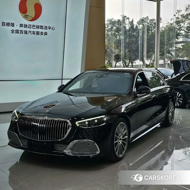 Mercedes-Benz S-class id 4257114 из Китая 13