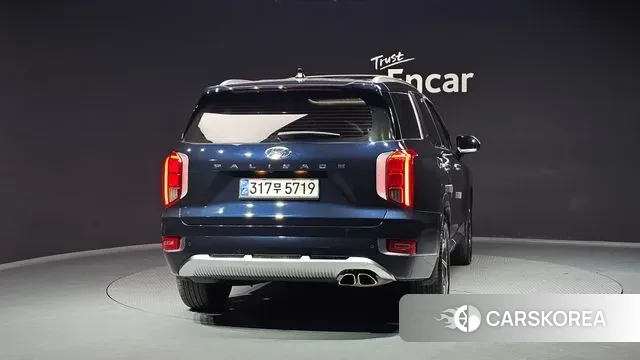 Hyundai Palisade id 3493503 из Кореи 14