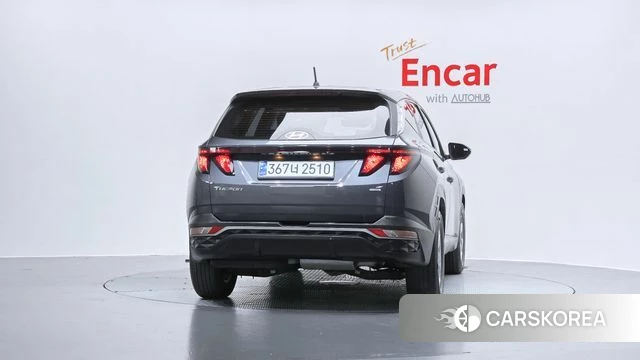 Hyundai All New Tucson id 4344544 из Кореи 24