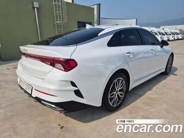 Kia K5 3rd generation id 2857946 из Кореи 9