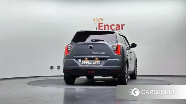 Ssangyong Berry New Tivoli id 3578350 из Кореи 14