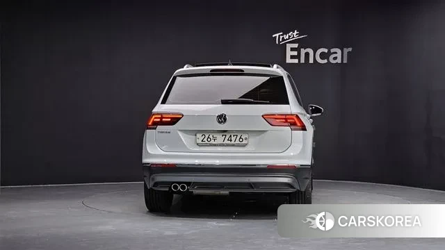 Volkswagen Tiguan second Generation id 2977084 из Кореи 14