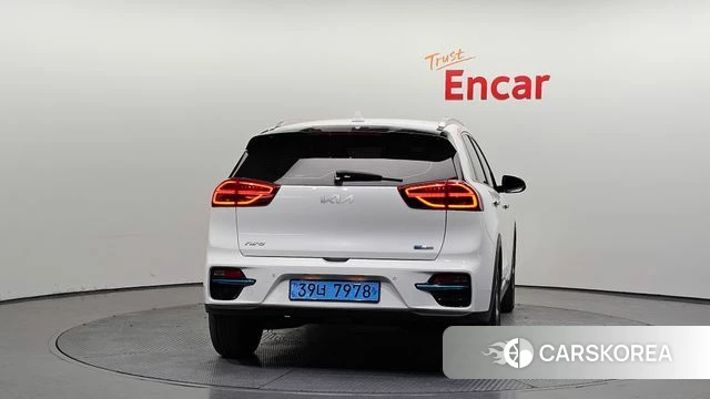Kia Niro EV id 3904256 из Кореи 14