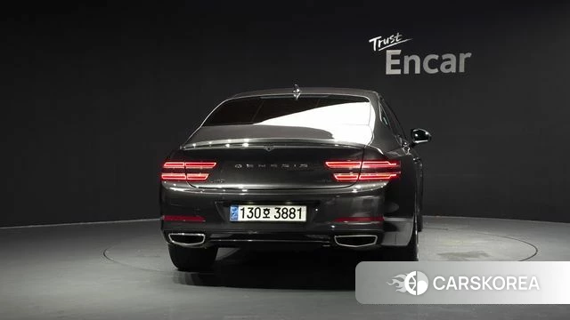 Genesis G80 (RG3) id 4749451 из Кореи 33